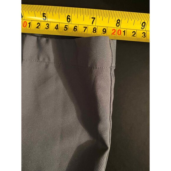 Adidas Climalite Mens 34X30 Golf Pants Athletic Gray Golfing Active - Picture 7 of 7